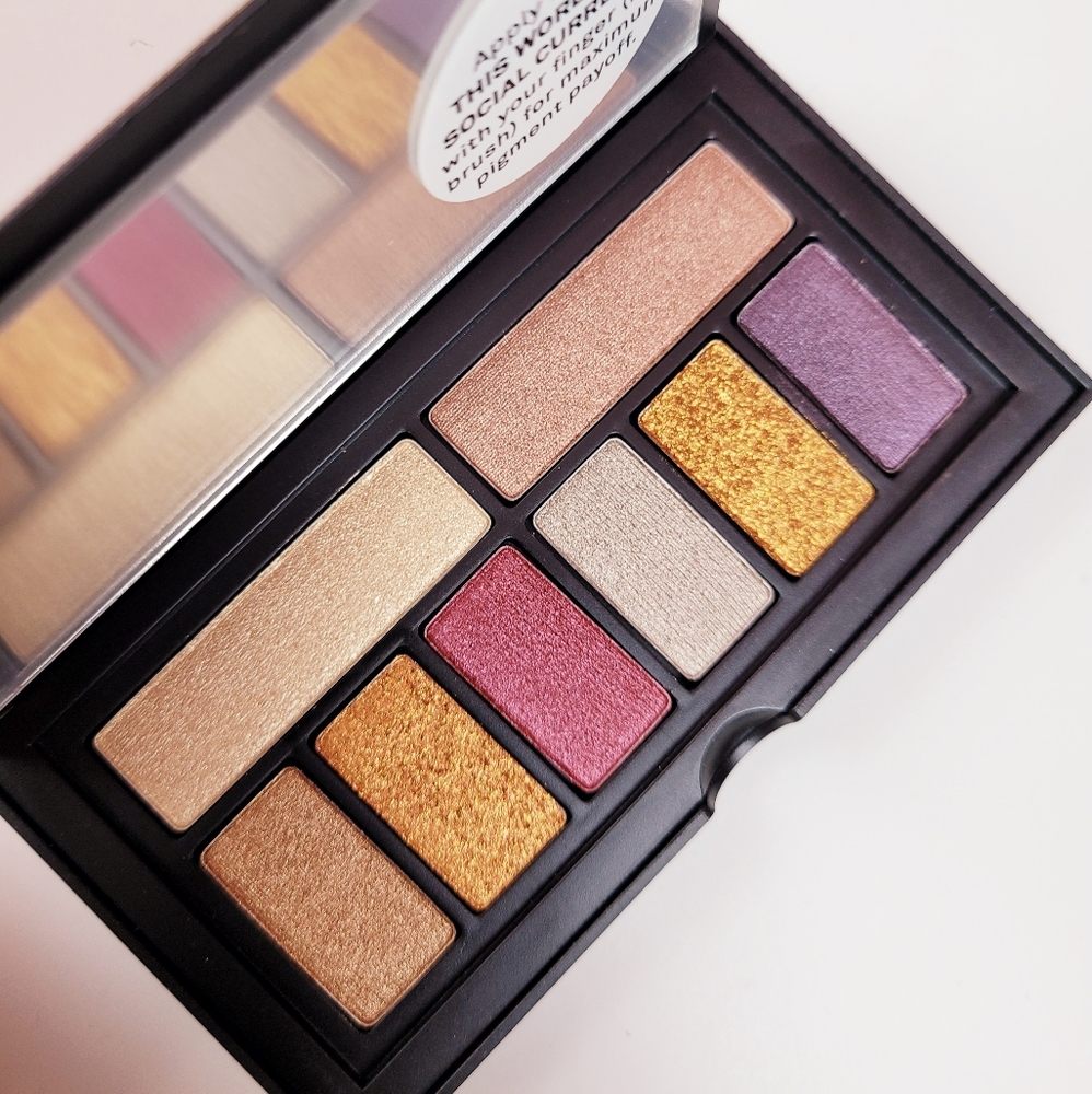 Smashbox Cover Shot Eye Palette - Major Metals